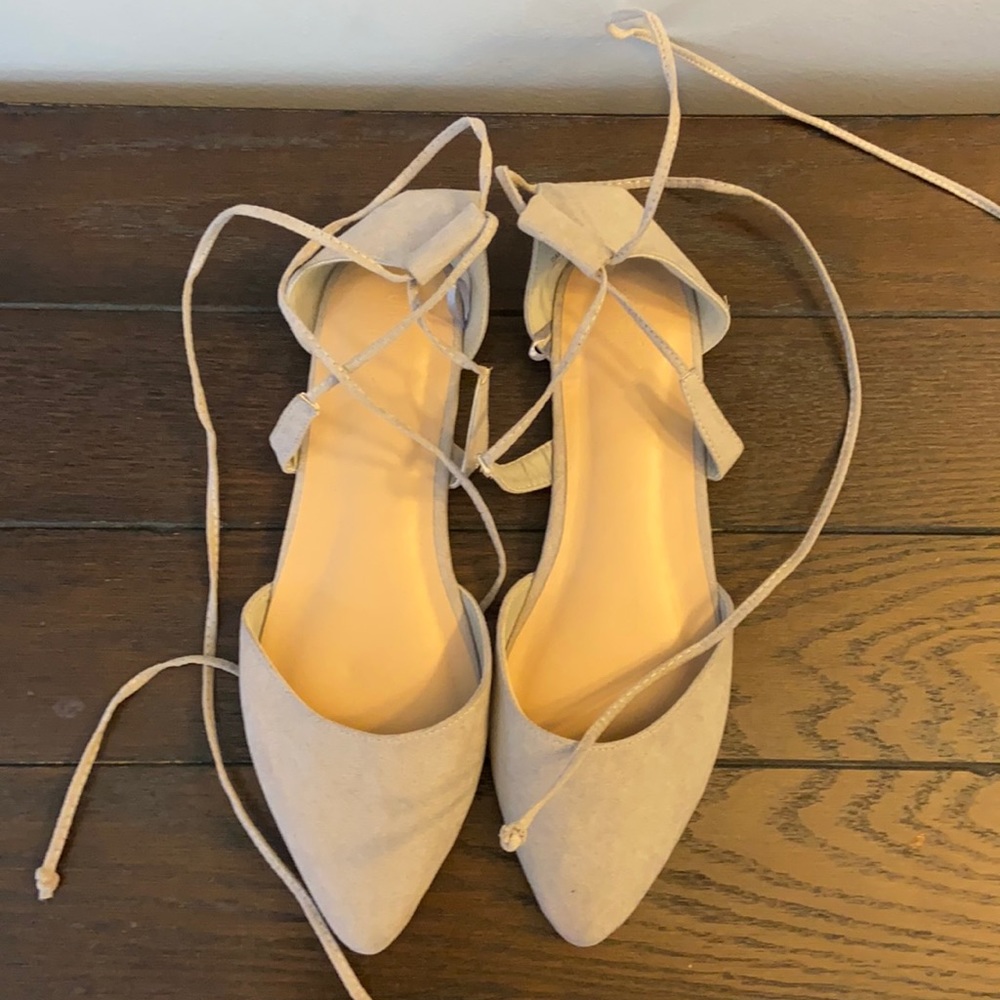 Charlotte Russe Flats
